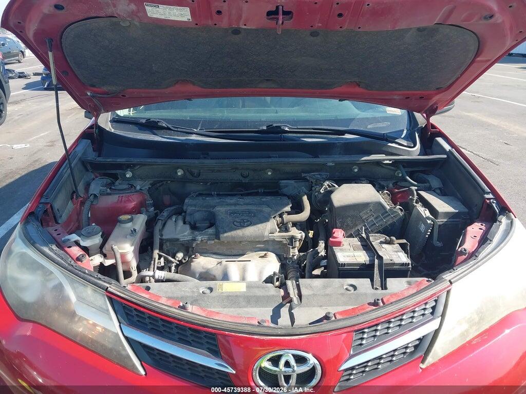 JTMBFREV2ED057574 2014 TOYOTA RAV4 photo no. 10