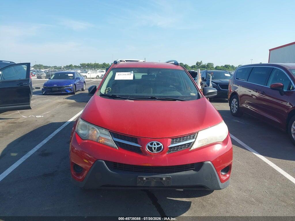 JTMBFREV2ED057574 2014 TOYOTA RAV4 photo no. 12