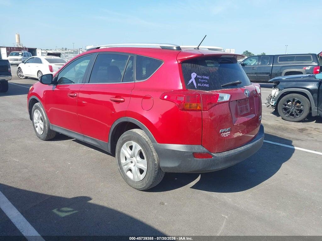 JTMBFREV2ED057574 2014 TOYOTA RAV4 photo no. 3