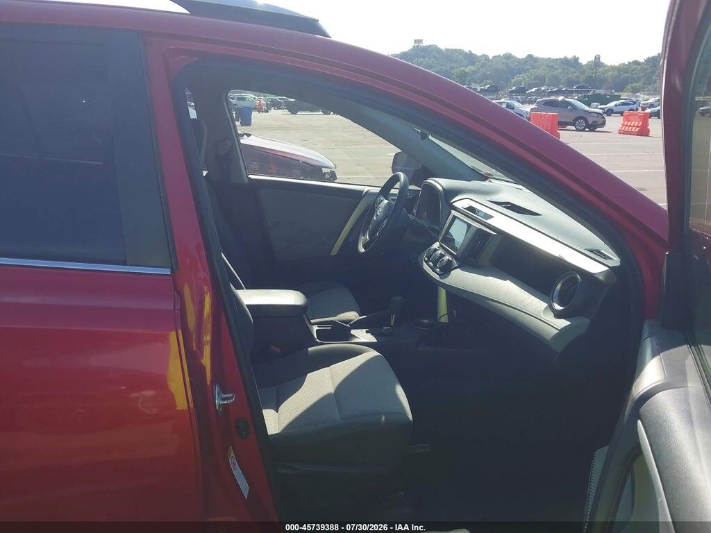JTMBFREV2ED057574 2014 TOYOTA RAV4 photo no. 5