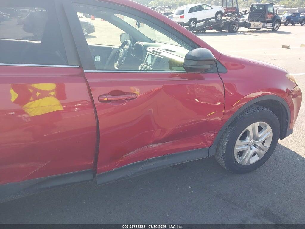 JTMBFREV2ED057574 2014 TOYOTA RAV4 photo no. 6