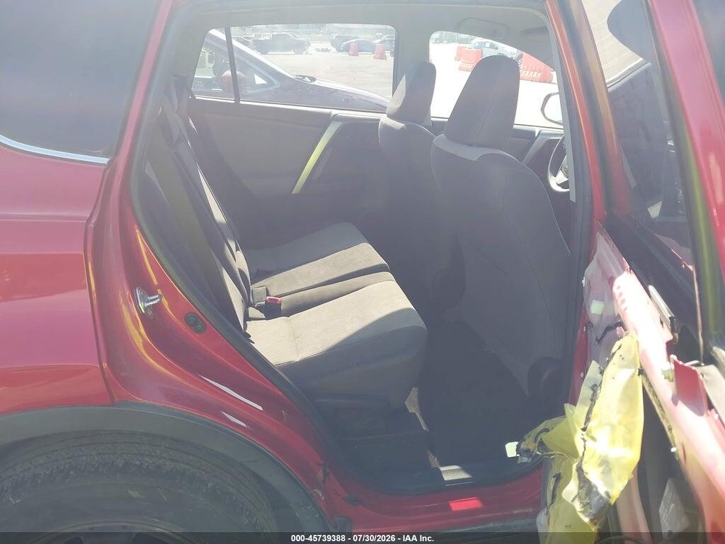 JTMBFREV2ED057574 2014 TOYOTA RAV4 photo no. 8