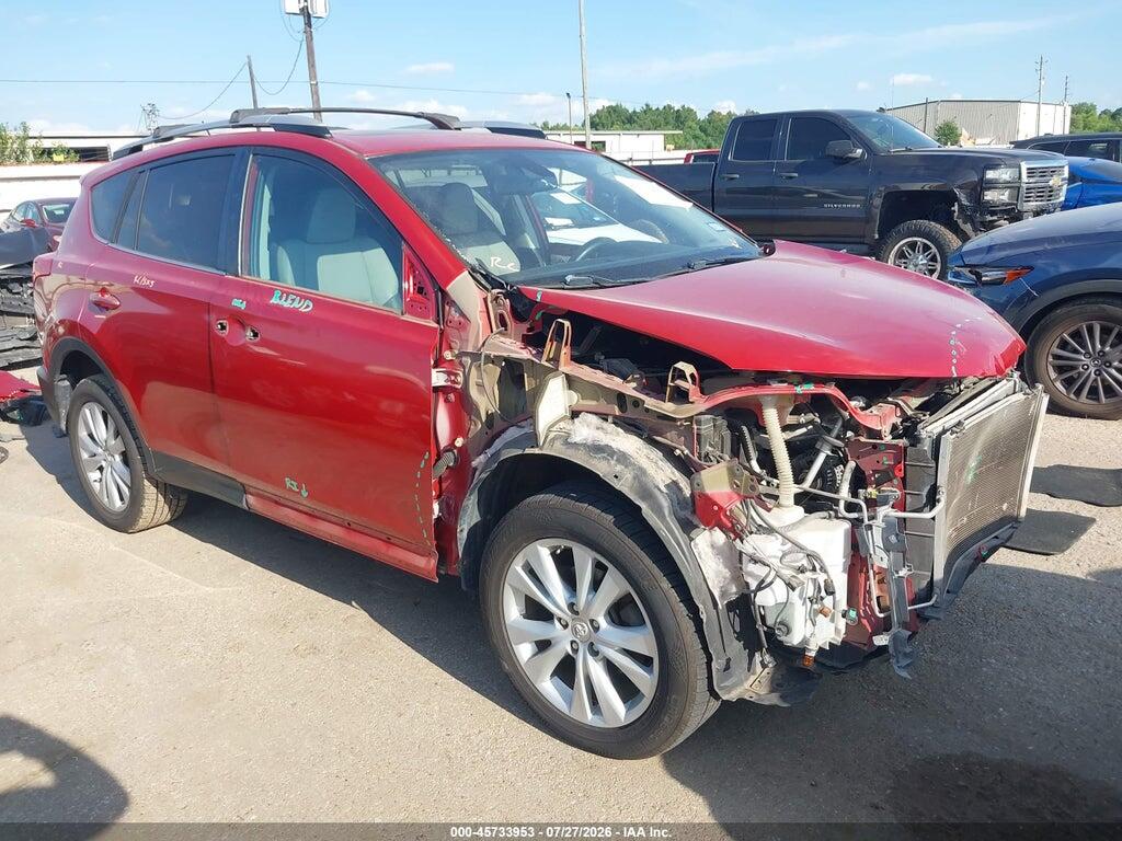2T3YFREV0EW090523 2014 TOYOTA RAV4 photo no. 1
