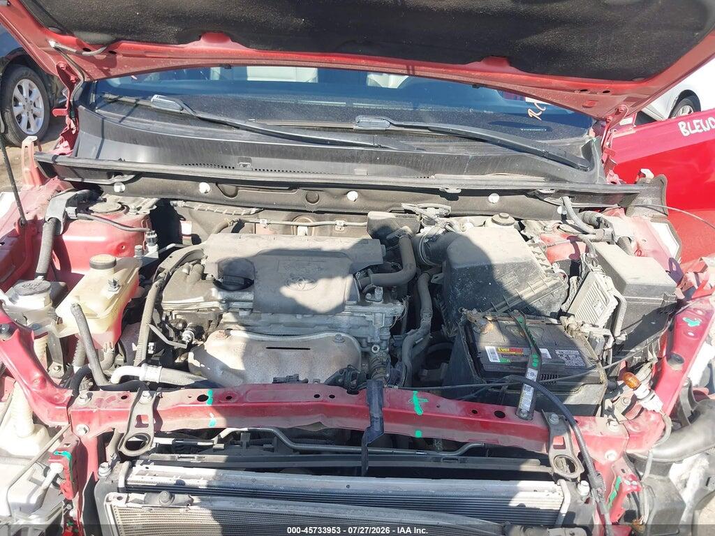 2T3YFREV0EW090523 2014 TOYOTA RAV4 photo no. 10