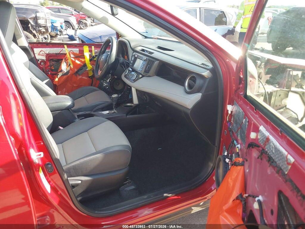2T3YFREV0EW090523 2014 TOYOTA RAV4 photo no. 5