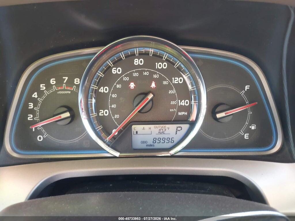 2T3YFREV0EW090523 2014 TOYOTA RAV4 photo no. 7