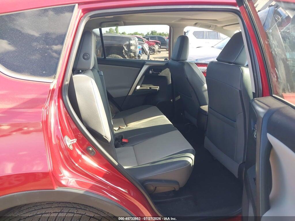 2T3YFREV0EW090523 2014 TOYOTA RAV4 photo no. 8