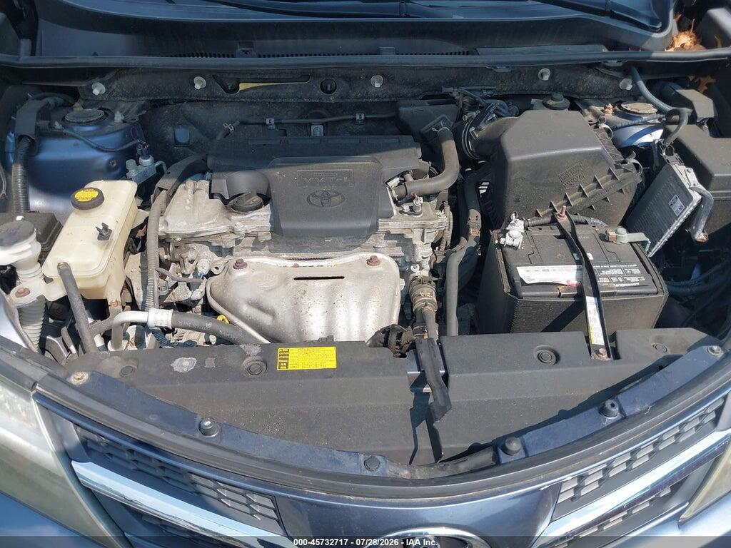 JTMRFREV1ED049416 2014 TOYOTA RAV4 photo no. 10