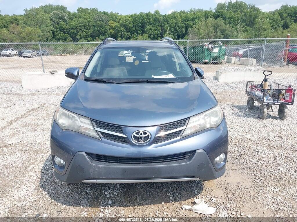 JTMRFREV1ED049416 2014 TOYOTA RAV4 photo no. 12
