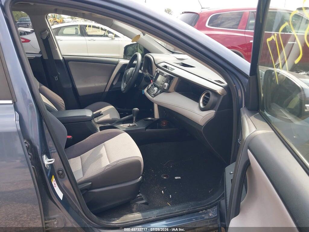 JTMRFREV1ED049416 2014 TOYOTA RAV4 photo no. 5