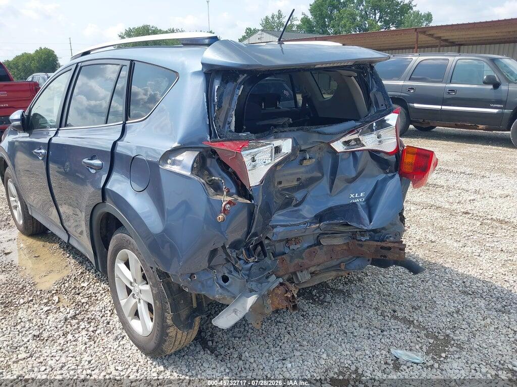 JTMRFREV1ED049416 2014 TOYOTA RAV4 photo no. 6