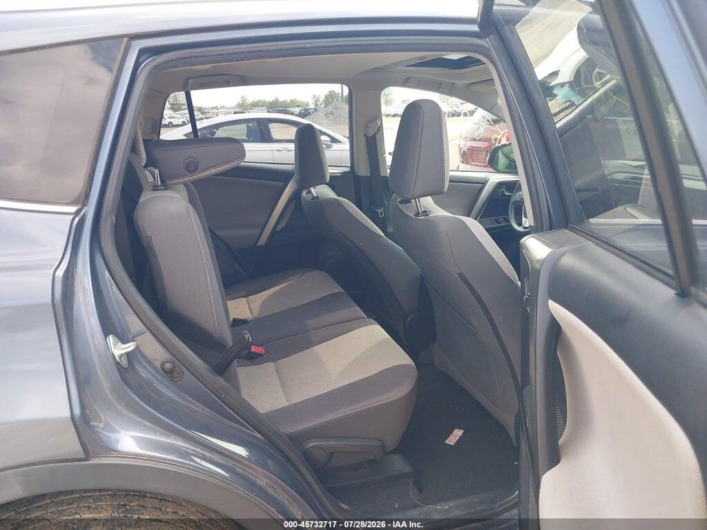 JTMRFREV1ED049416 2014 TOYOTA RAV4 photo no. 8