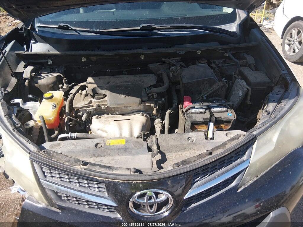 2T3DFREV7EW147850 2014 TOYOTA RAV4 photo no. 10