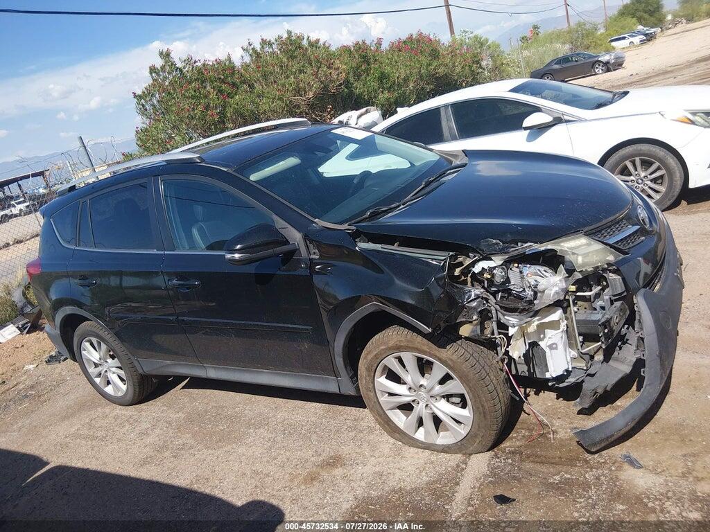 2T3DFREV7EW147850 2014 TOYOTA RAV4 photo no. 12
