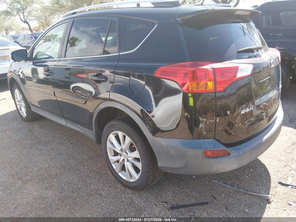 2T3DFREV7EW147850 2014 TOYOTA RAV4 photo no. 3