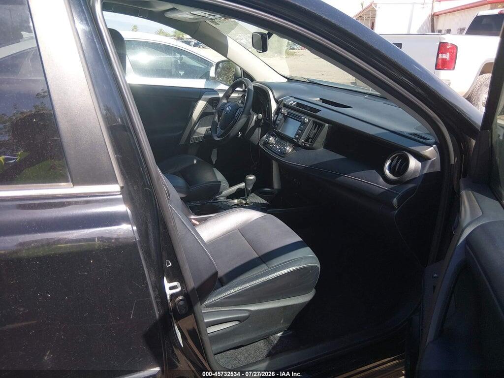 2T3DFREV7EW147850 2014 TOYOTA RAV4 photo no. 5
