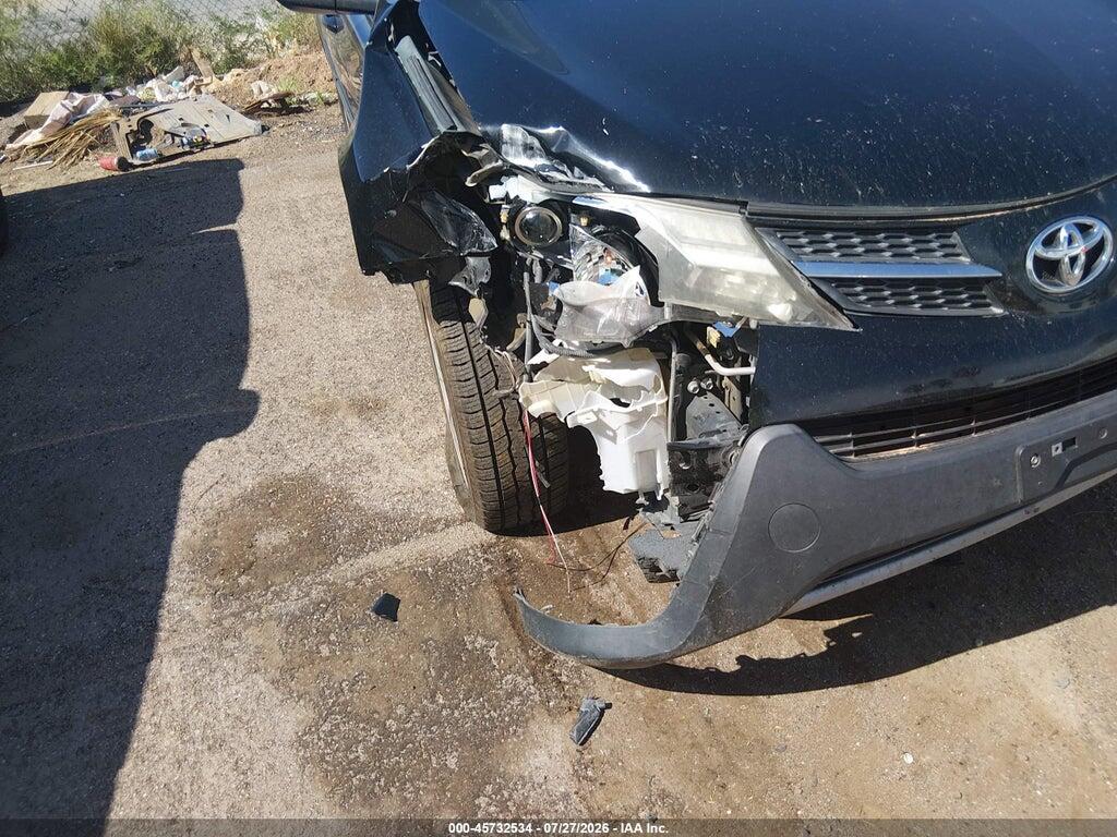 2T3DFREV7EW147850 2014 TOYOTA RAV4 photo no. 6