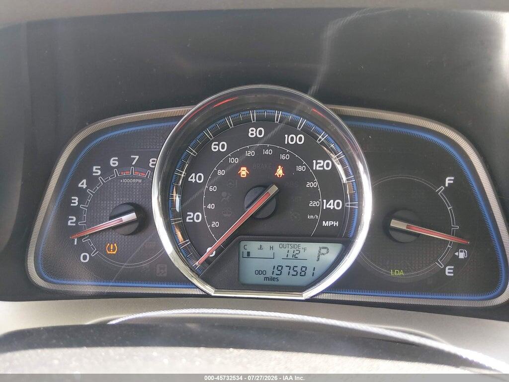 2T3DFREV7EW147850 2014 TOYOTA RAV4 photo no. 7