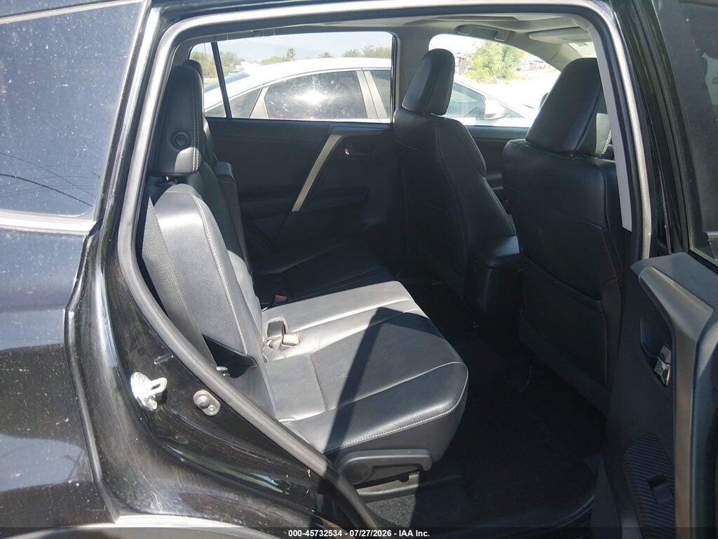 2T3DFREV7EW147850 2014 TOYOTA RAV4 photo no. 8