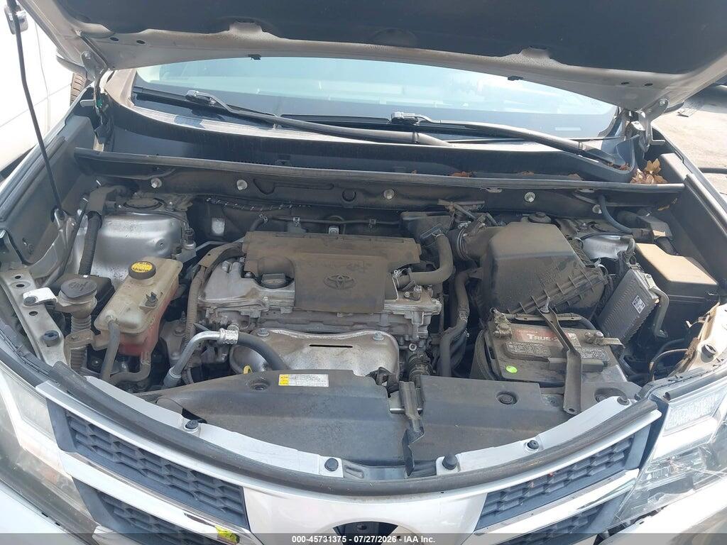 2T3RFREV2EW158678 2014 TOYOTA RAV4 photo no. 10