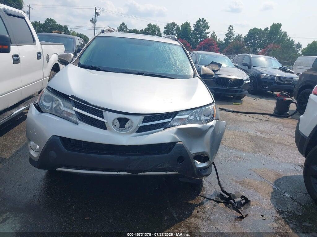2T3RFREV2EW158678 2014 TOYOTA RAV4 photo no. 12