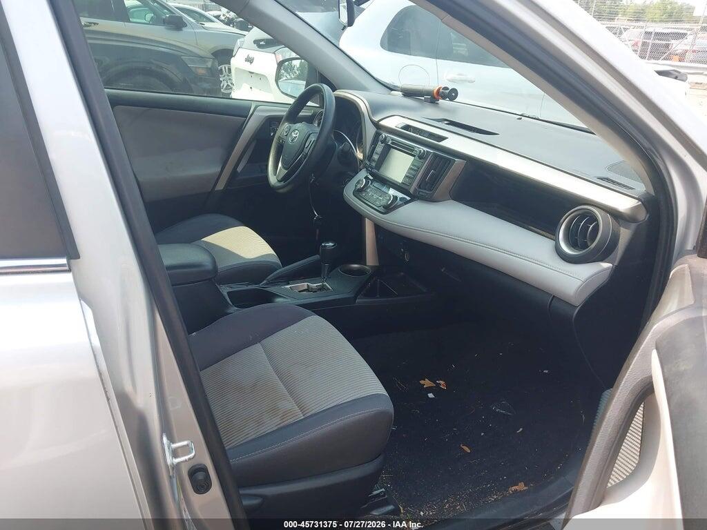 2T3RFREV2EW158678 2014 TOYOTA RAV4 photo no. 5