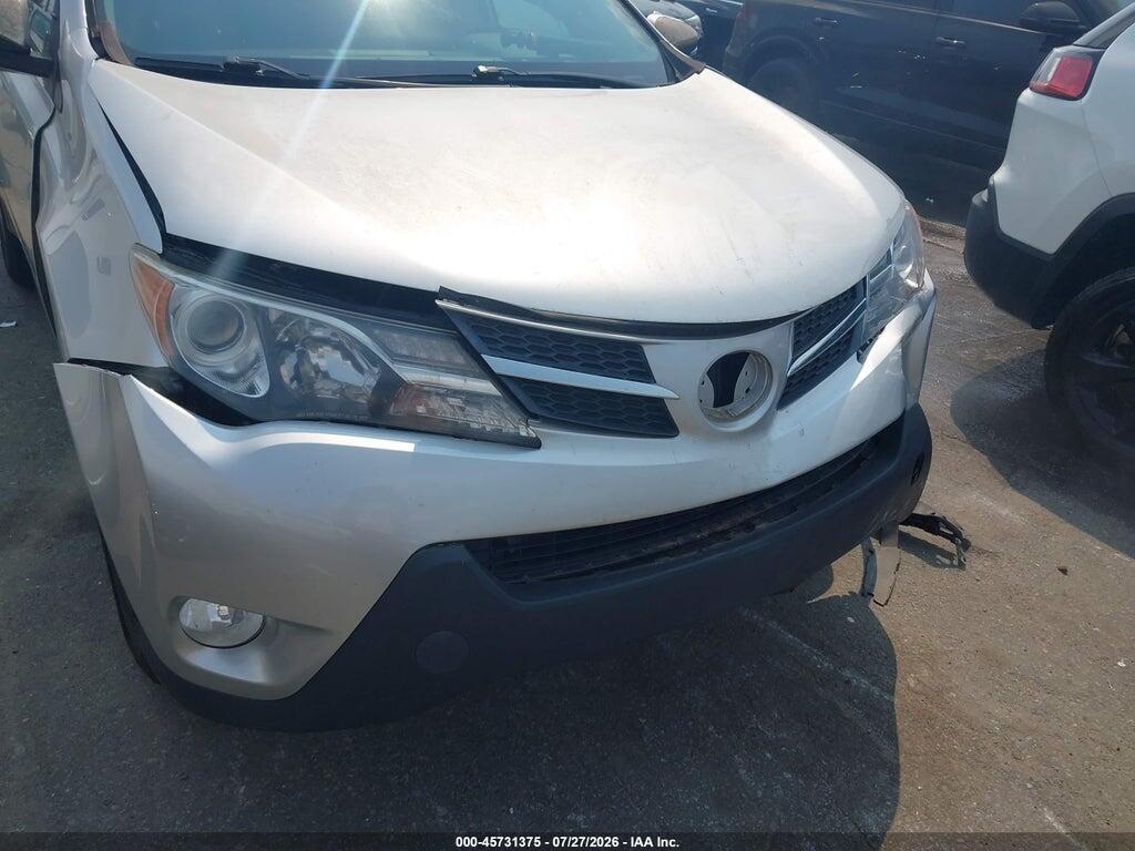 2T3RFREV2EW158678 2014 TOYOTA RAV4 photo no. 6