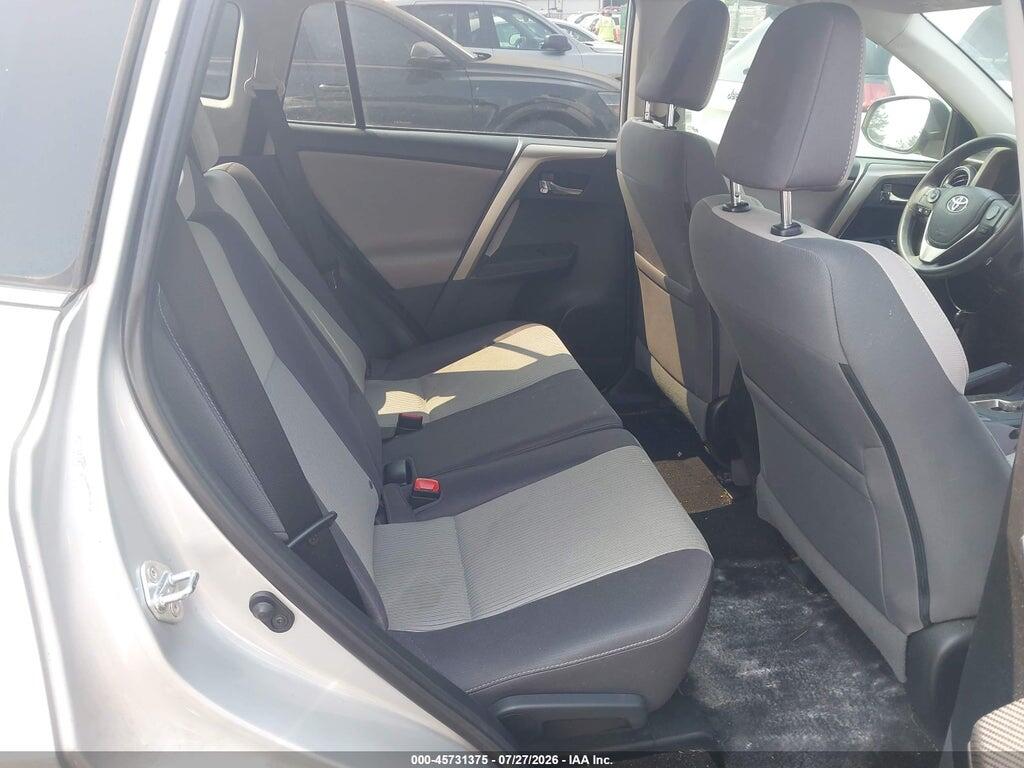 2T3RFREV2EW158678 2014 TOYOTA RAV4 photo no. 8