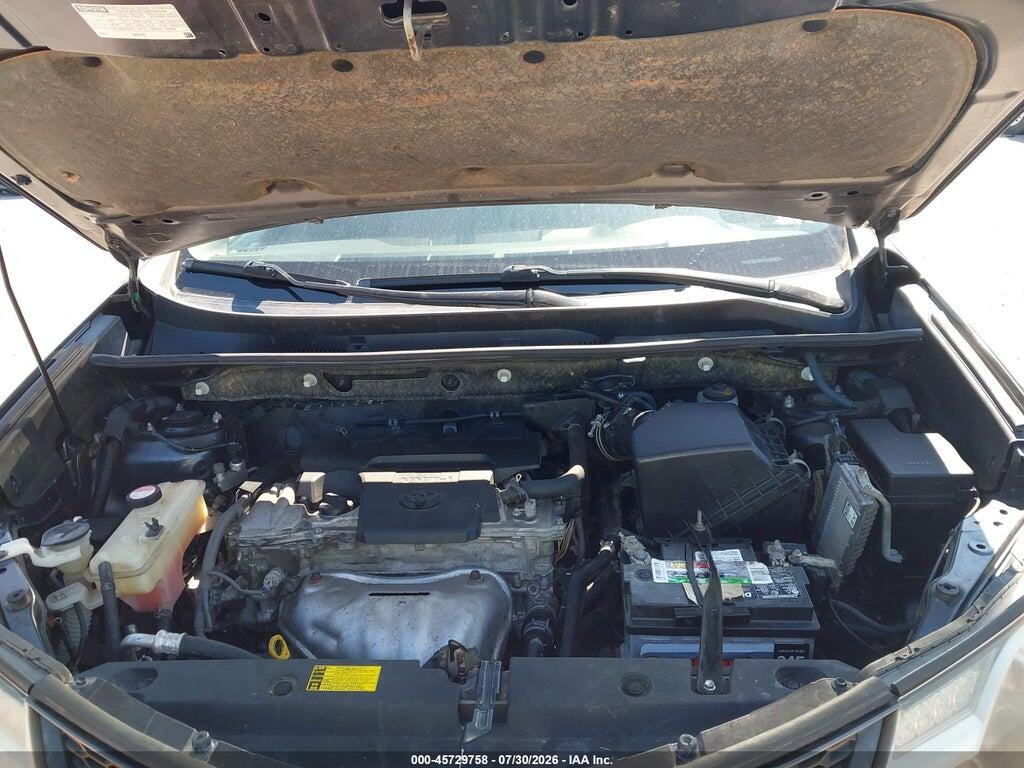 JTMZFREV4EJ019733 2014 TOYOTA RAV4 photo no. 10