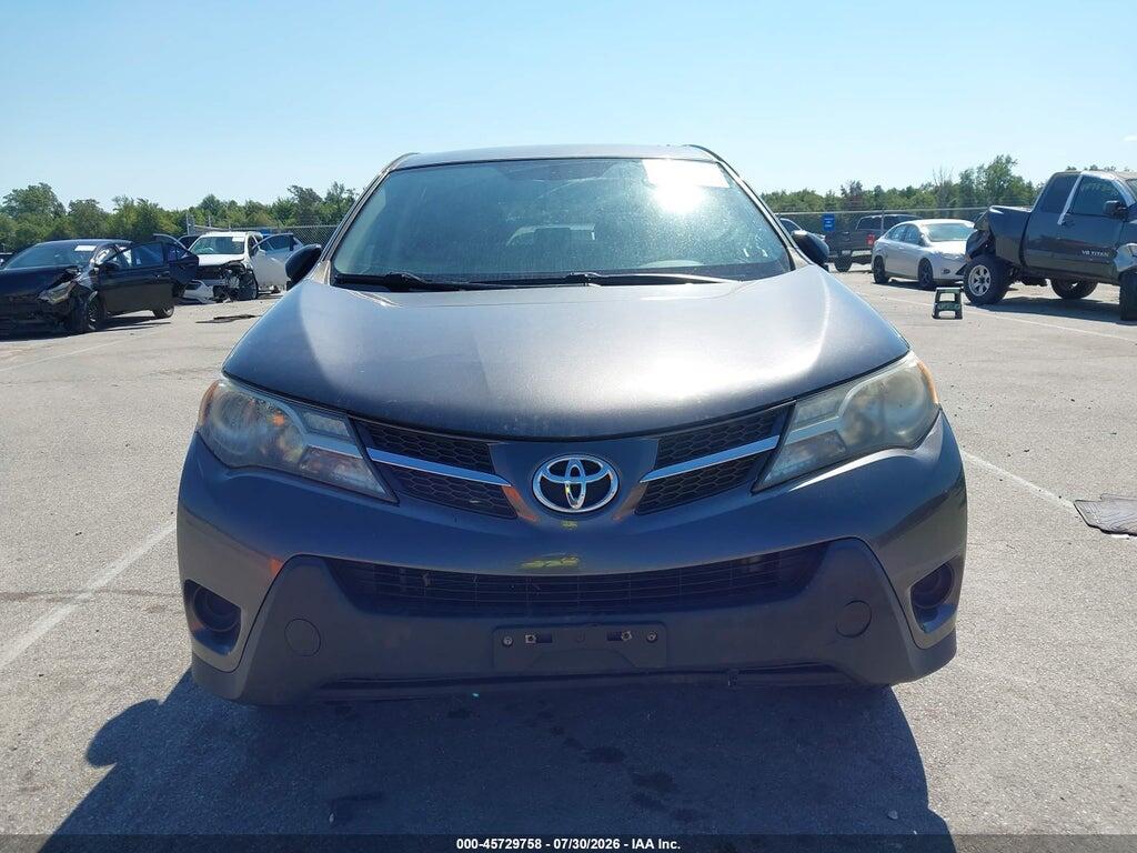 JTMZFREV4EJ019733 2014 TOYOTA RAV4 photo no. 12