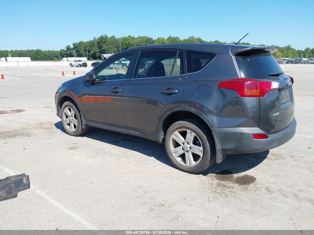 JTMZFREV4EJ019733 2014 TOYOTA RAV4 photo no. 3