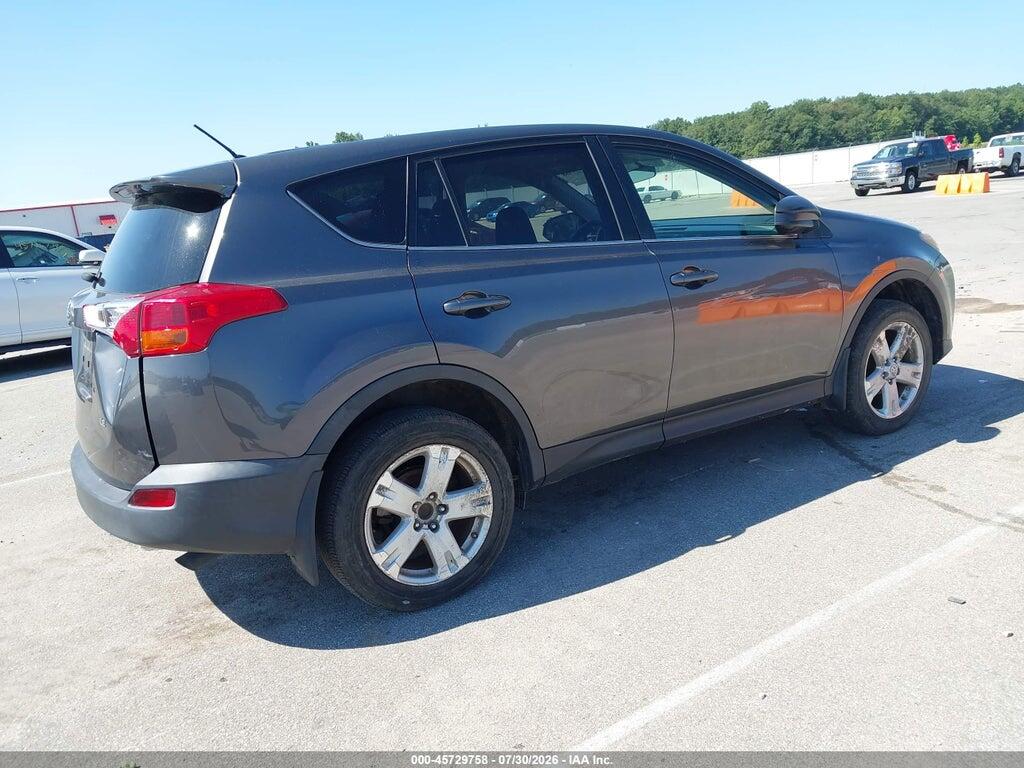 JTMZFREV4EJ019733 2014 TOYOTA RAV4 photo no. 4