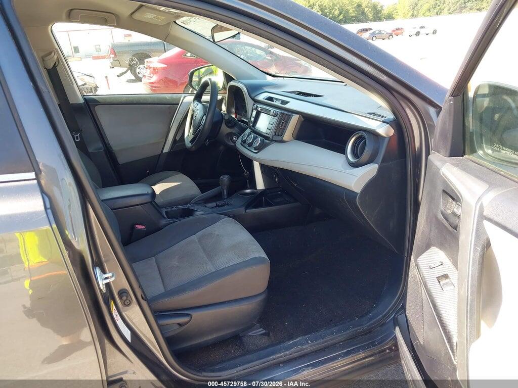 JTMZFREV4EJ019733 2014 TOYOTA RAV4 photo no. 5