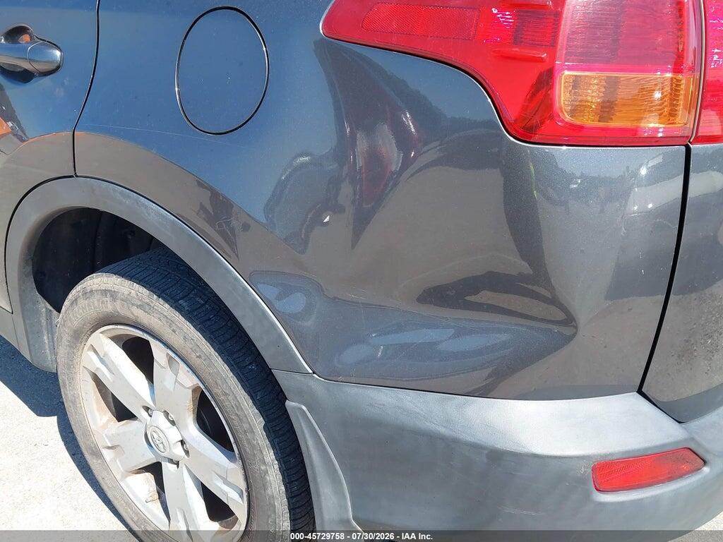 JTMZFREV4EJ019733 2014 TOYOTA RAV4 photo no. 6