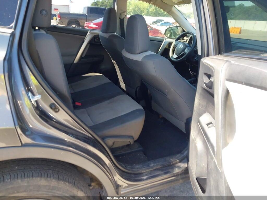 JTMZFREV4EJ019733 2014 TOYOTA RAV4 photo no. 8