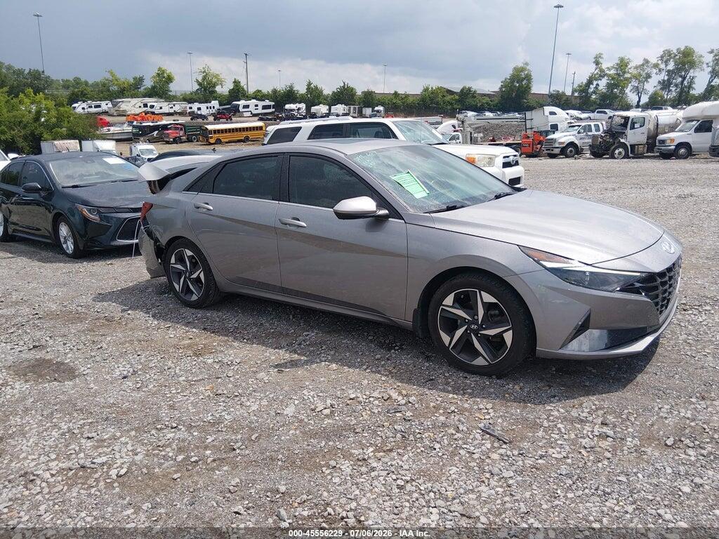 KMHLN4AG5NU216844 2022 HYUNDAI ELANTRA photo no. 1