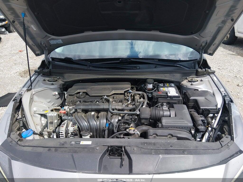 KMHLN4AG5NU216844 2022 HYUNDAI ELANTRA photo no. 10