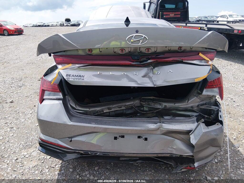 KMHLN4AG5NU216844 2022 HYUNDAI ELANTRA photo no. 6