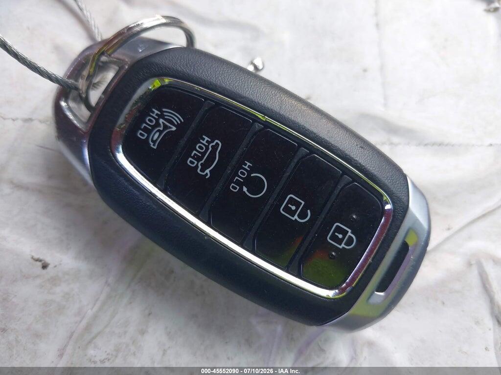 KMHLM4AG2NU350391 2022 HYUNDAI ELANTRA photo no. 11