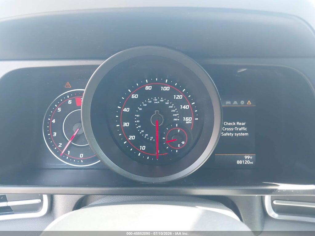 KMHLM4AG2NU350391 2022 HYUNDAI ELANTRA photo no. 7