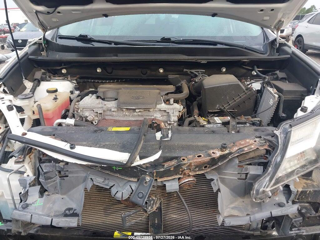 2T3WFREVXEW118870 2014 TOYOTA RAV4 photo no. 10