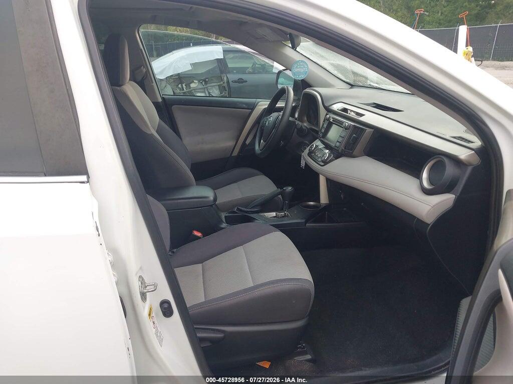 2T3WFREVXEW118870 2014 TOYOTA RAV4 photo no. 5