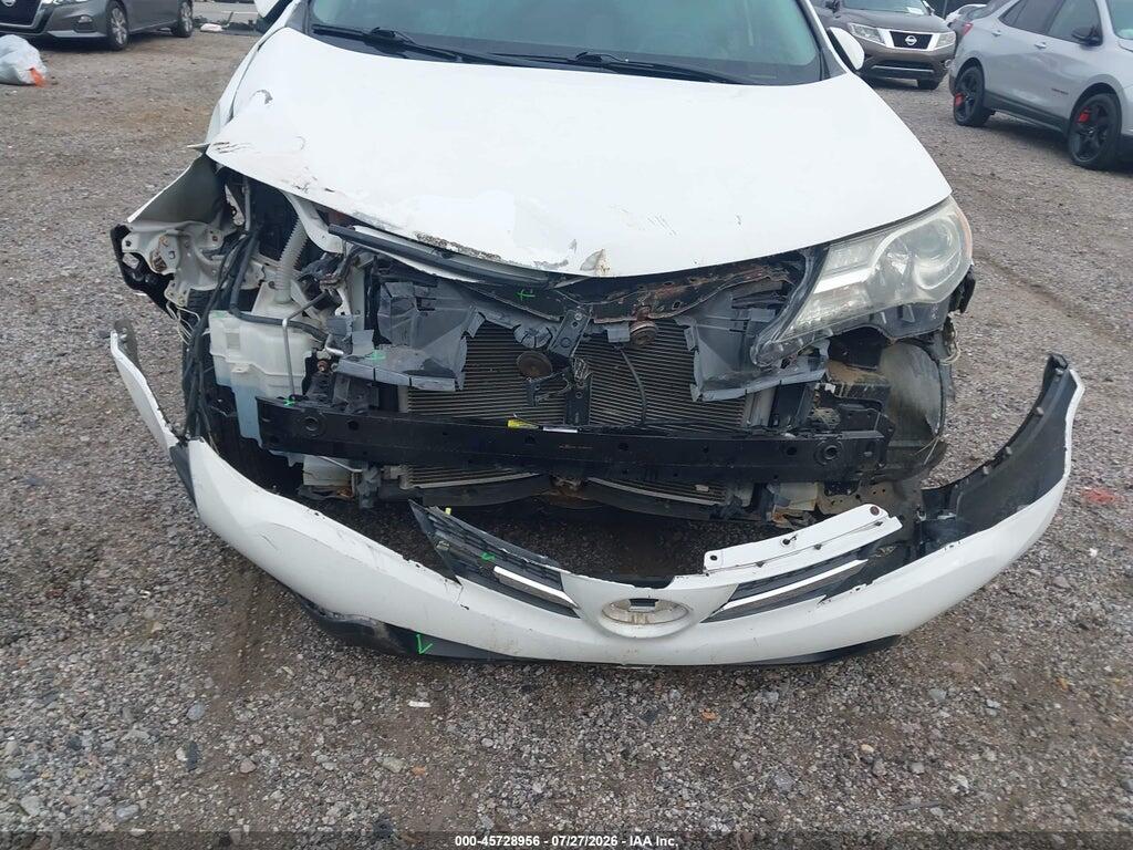 2T3WFREVXEW118870 2014 TOYOTA RAV4 photo no. 6