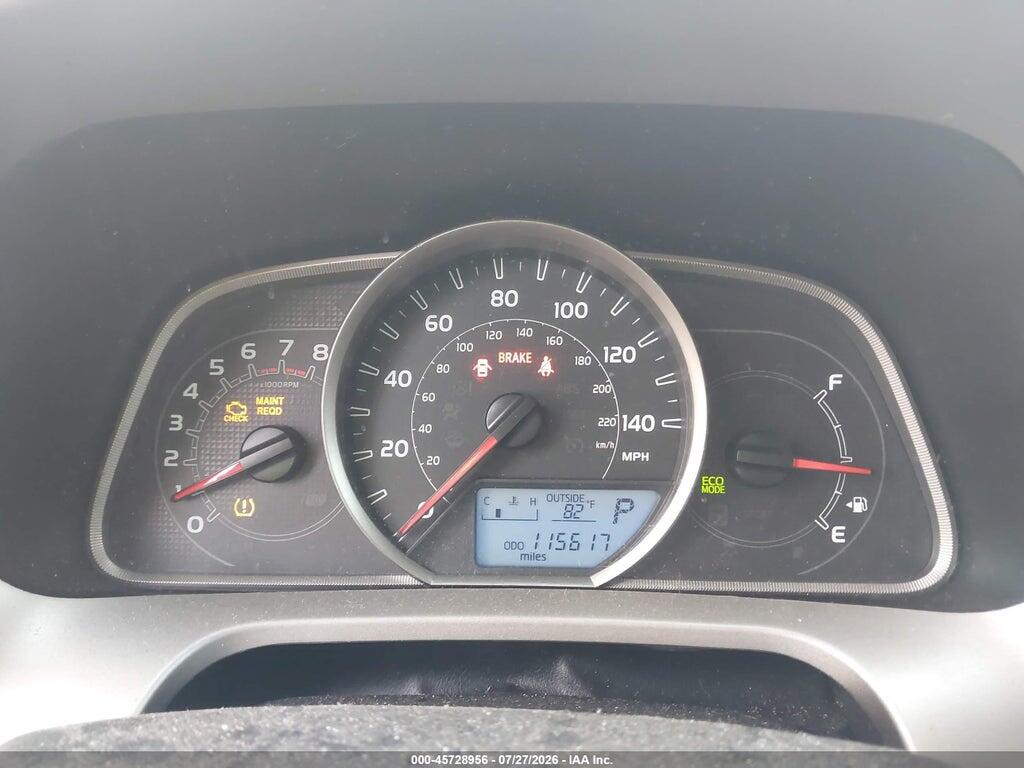 2T3WFREVXEW118870 2014 TOYOTA RAV4 photo no. 7