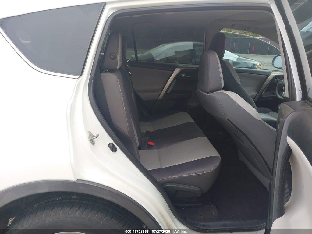 2T3WFREVXEW118870 2014 TOYOTA RAV4 photo no. 8