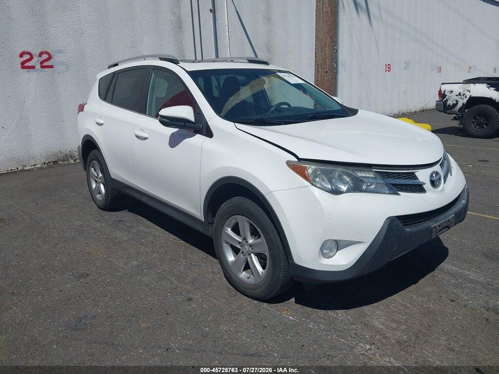 2T3RFREV6EW140359 2014 TOYOTA RAV4 photo no. 1