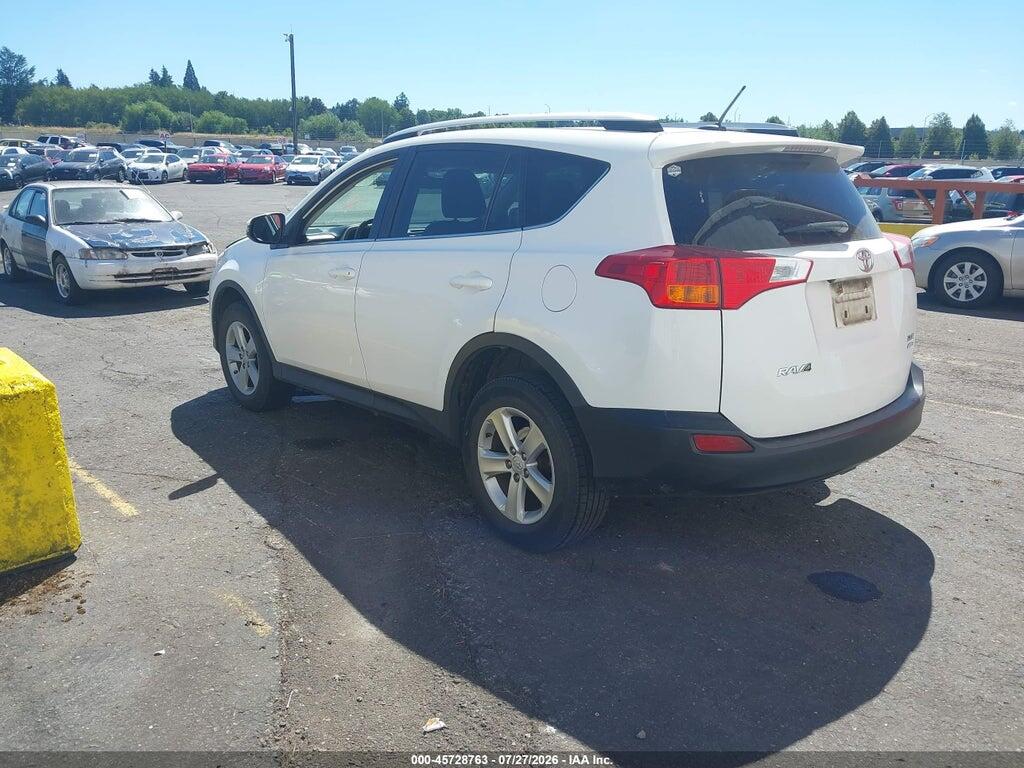 2T3RFREV6EW140359 2014 TOYOTA RAV4 photo no. 3