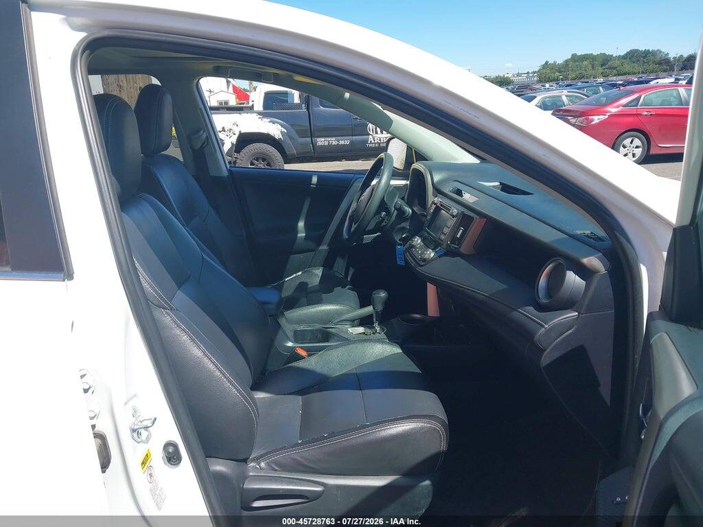 2T3RFREV6EW140359 2014 TOYOTA RAV4 photo no. 5