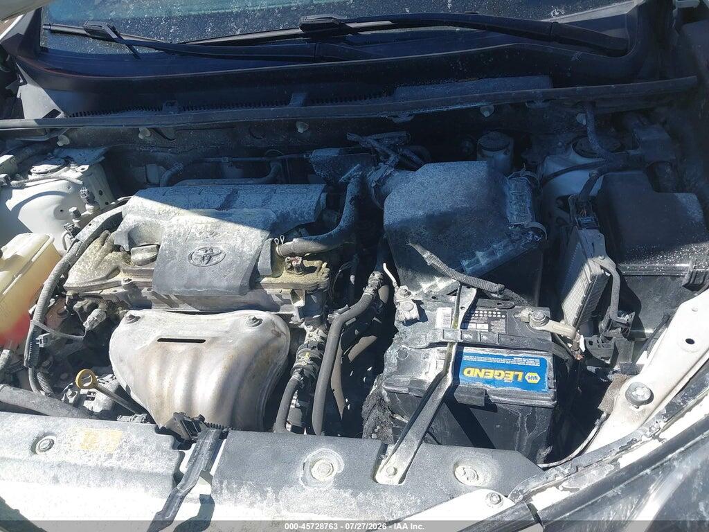 2T3RFREV6EW140359 2014 TOYOTA RAV4 photo no. 6
