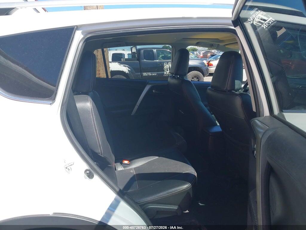 2T3RFREV6EW140359 2014 TOYOTA RAV4 photo no. 8